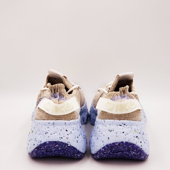 New! Nike Unisex Space Hippie 04 Sneakers A2 - Picture 4 of 6